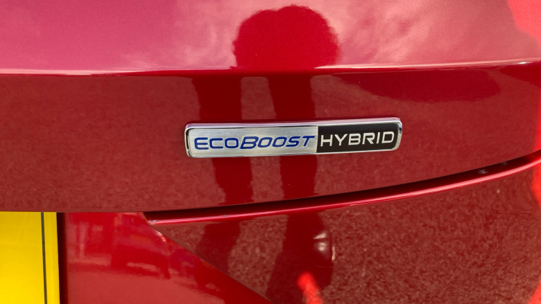 Ford Puma 1.0 EcoBoost Hybrid mHEV ST-Line X 5dr Petrol Hatchback